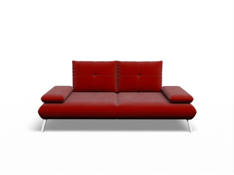 2-Sitzer Sofa mit Armlehne A